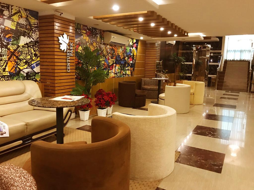 Century Park Residence Дакка Экстерьер фото